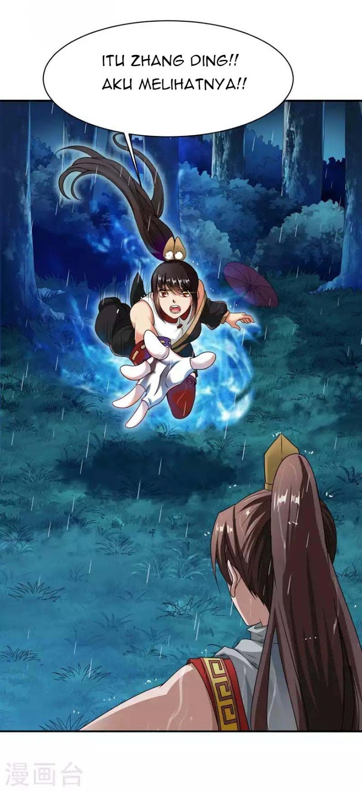 Zhang Ding Chapter 10 Gambar 14